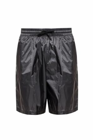 Printed track shorts, zdjęcie 1 Printed track shorts od Marcelo Burlon